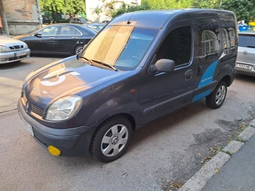 Авто Renault Kangoo Passenger 2003 № 8950354