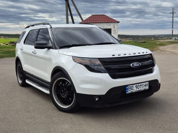 Авто Ford Explorer 2013 № 8950357