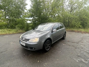 Авто Volkswagen Golf 2006 № 8950359