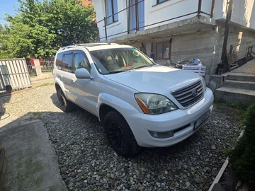 Авто Lexus Gx Серія 2007 № 8950360