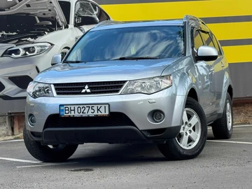 Авто Mitsubishi Outlander 2008 № 8950362
