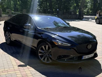 Авто Mazda 6 2018 № 8950365