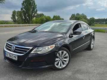 Авто Volkswagen Passat Cc 2011 № 8950366