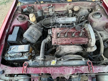 Авто Mitsubishi Galant 1989 № 8950368