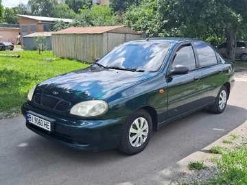 Авто Daewoo Sens 2004 № 8950369