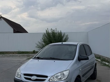 Авто Hyundai Getz 2006 № 8950370