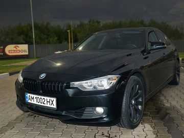 Авто BMW 3 Серия 2014 № 8950371