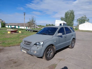 Авто KIA Sorento 2005 № 8950374