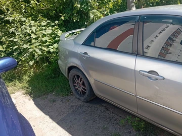 Авто Mazda 6 2005 № 8950375