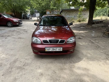 Авто Daewoo Lanos Sens  2003 № 8950380