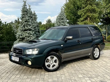 Авто Subaru Forester 2004 № 8950383