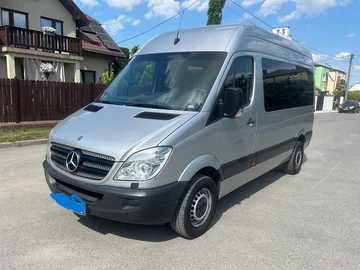 Авто Mercedes Sprinter 2012 № 8950386