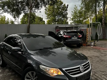Авто Volkswagen Passat Cc 2009 № 8950387