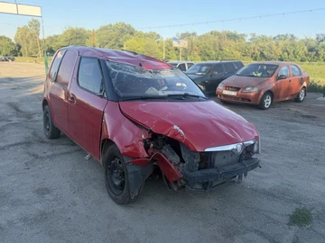 Авто Skoda Praktik 2008 № 8950388