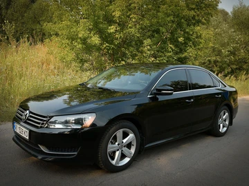 Авто Volkswagen Passat Sedan 2013 № 8950392