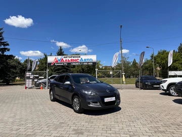 Авто Renault Megane 2013 № 8950393