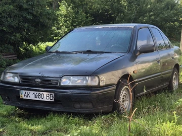 Авто Nissan Primera 1992 № 8950394