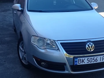 Авто Volkswagen Passat Variant 2008 № 8950396