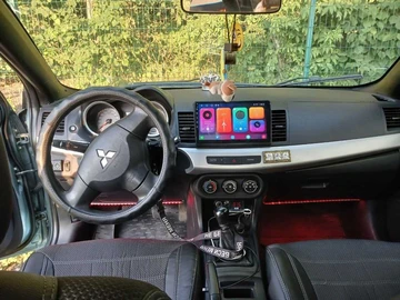 Авто Mitsubishi Lancer 2008 № 8950397