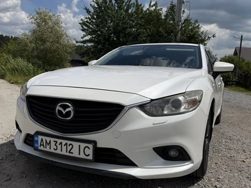 Авто Mazda 6 2013 № 8950400
