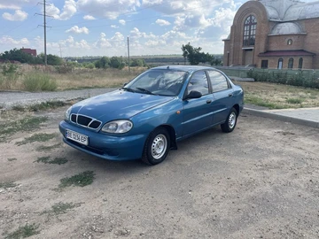 Авто Daewoo Lanos Sens  2006 № 8950538