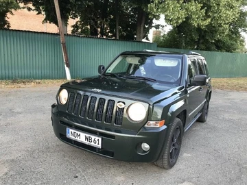 Авто Jeep Patriot 2007 № 8950539
