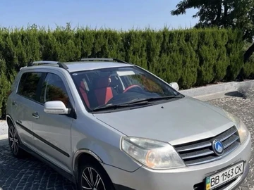 Авто Geely Mk Cross 2013 № 8950540