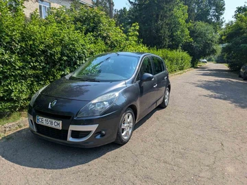 Авто Renault Scenic 2009 № 8950541