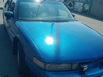 Авто Oldsmobile Cutlass 1993 № 8950542
