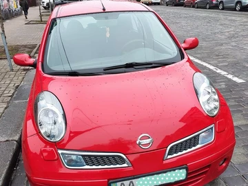 Авто Nissan Micra 2008 № 8950543