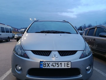 Авто Mitsubishi 3000 Gt 2007 № 8950546
