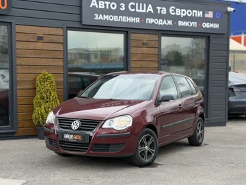Авто Volkswagen Polo 2007 № 8950548