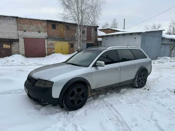 Авто Audi A6 Allroad 2003 № 8950549