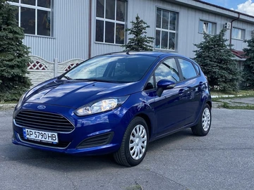 Авто Ford Fiesta 2015 № 8950551