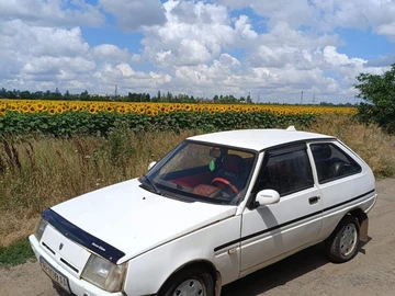 Авто ЗАЗ 1102 1994 № 8950552