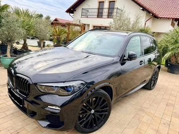 Авто BMW X5 2021 № 8950555