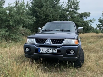 Авто Mitsubishi Pajero Sport 2007 № 8950557