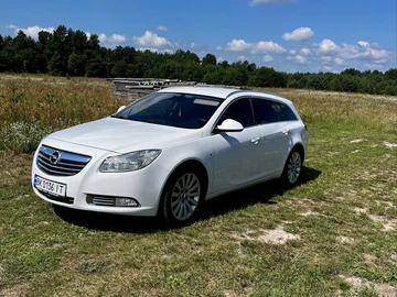 Авто Opel Insignia 2010 № 8950561