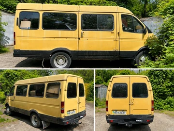 Авто ГАЗ 3102 1999 № 8950564