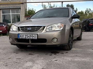 Авто KIA Cerato Forte  2005 № 8950565