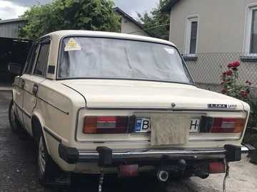 Авто ВАЗ 21063 1988 № 8950566