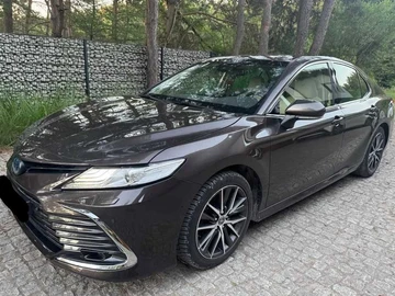 Авто Toyota Camry 2021 № 8950567