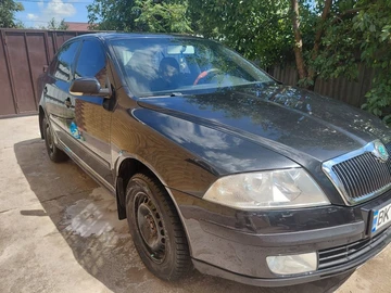 Авто Skoda Octavia 2007 № 8950568