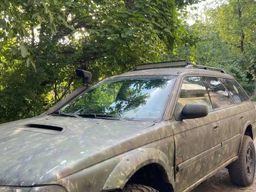 Авто Subaru Legacy 1997 № 8950573