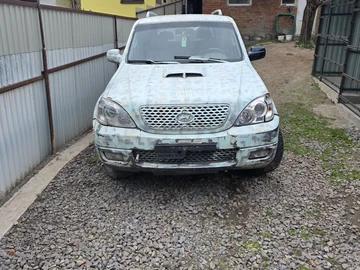 Авто Hyundai Terracan 2006 № 8950577