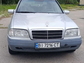 Авто Mercedes C Серия 1994 № 8950579