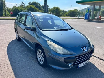 Авто Peugeot 307 2008 № 8950580