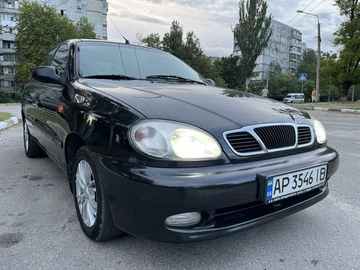 Авто Daewoo Lanos Sens  2008 № 8950582