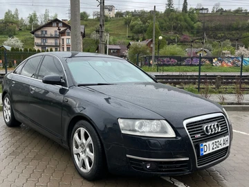 Авто Audi A6 2005 № 8950586