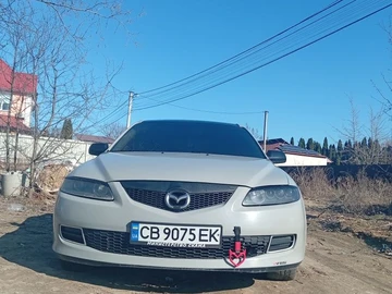 Авто Mazda 6 2004 № 8950587